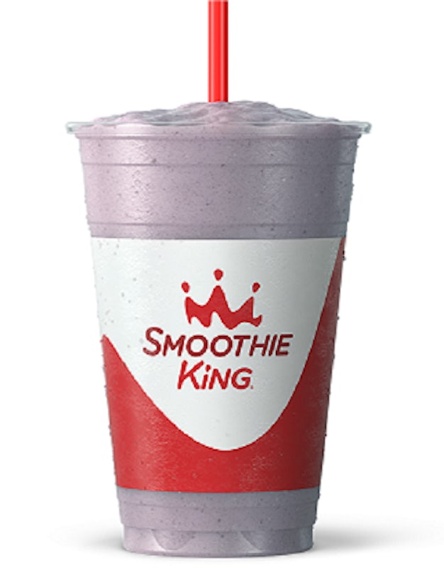 Order Keto Champ™ Berry food online from Smoothie King store, Thomasville on bringmethat.com
