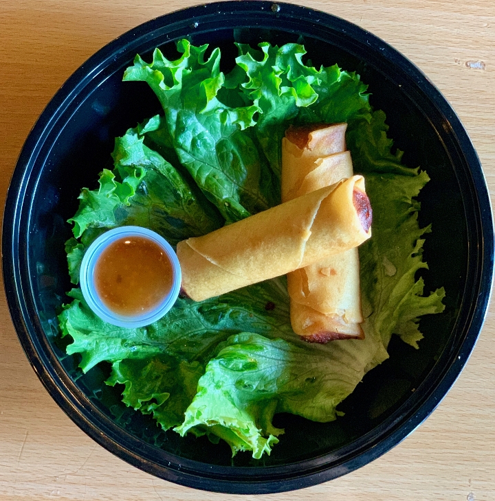 Order Chicken Eggrolls food online from Pho Bowl store, Dallas on bringmethat.com