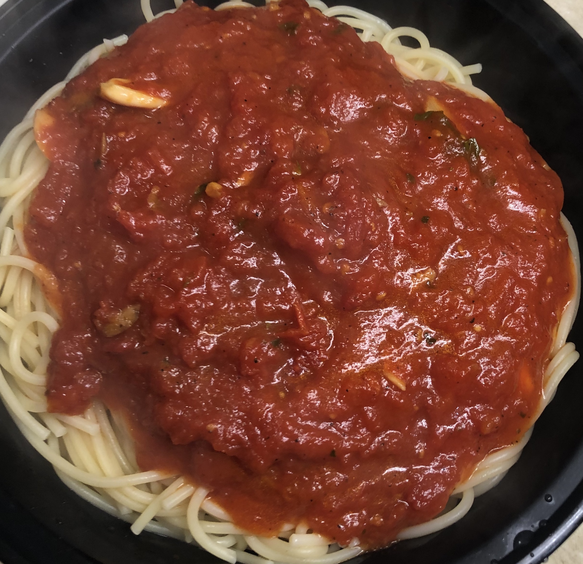 Order Pasta with Marinara Sauce food online from La Casa store, Bay Shore on bringmethat.com