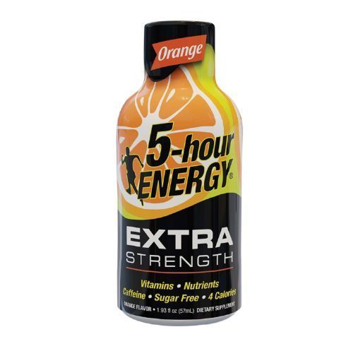 Order 5-Hour Energy Extra Strength Orange 1.93oz food online from 7-Eleven store, Wakefield on bringmethat.com