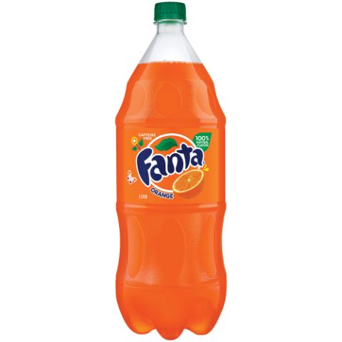 Order Fanta Orange 2L food online from 7-Eleven store, Arlington on bringmethat.com