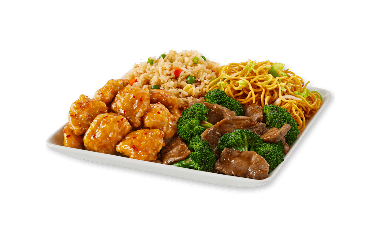 Order Plate food online from Panda Express store, New Port Richey on bringmethat.com