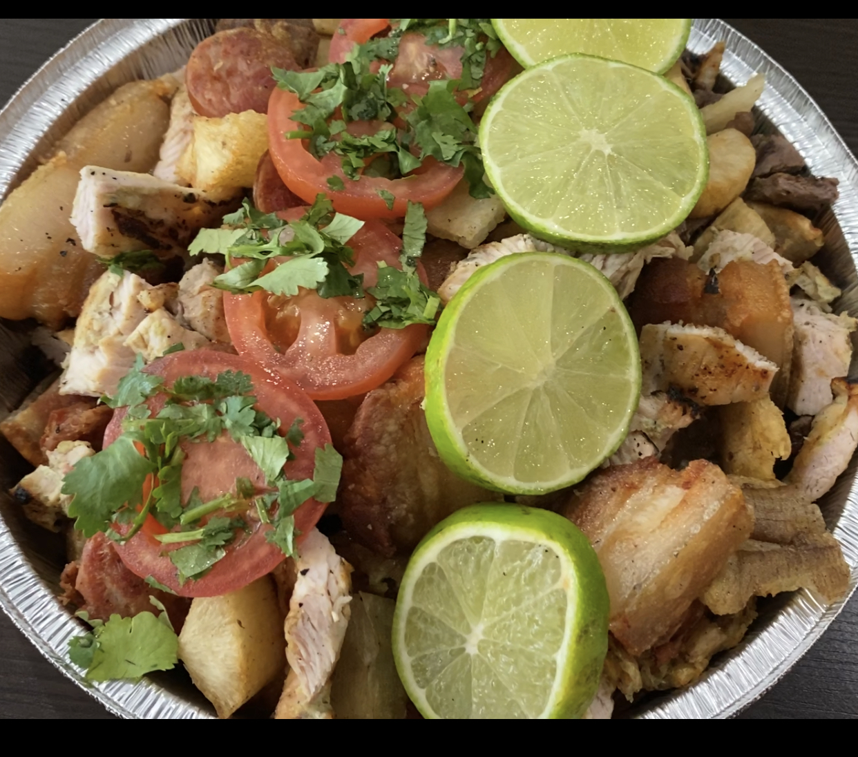 Order Picada  sabores latinos food online from Sabores Latinos Restaurant & Bakery Corp. store, Richmond Hill on bringmethat.com