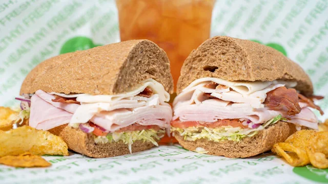 Order The Club food online from Thundercloud Subs store, San Marcos on bringmethat.com