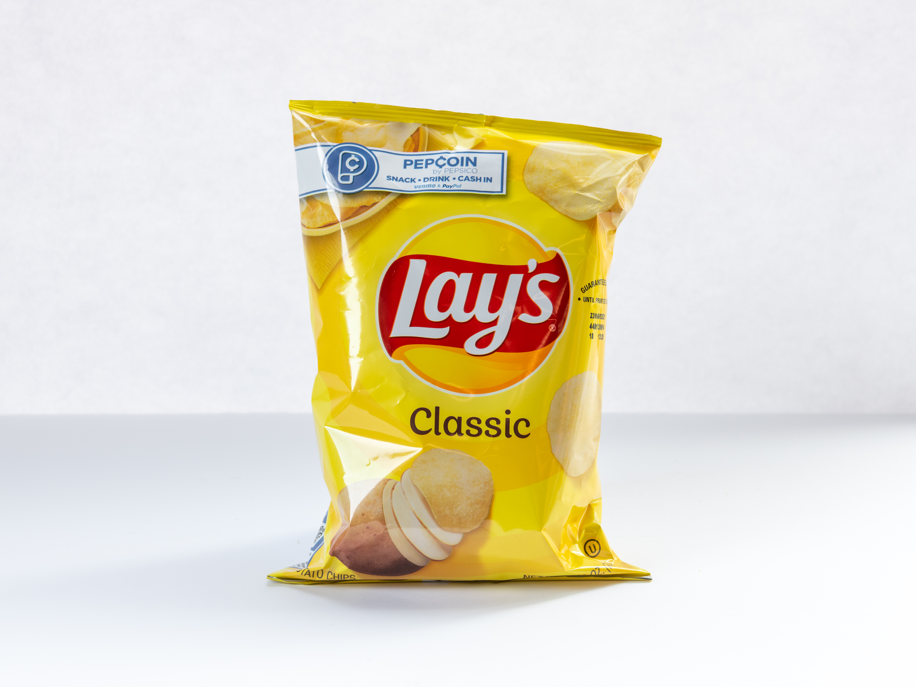 Order Lay's Classic food online from Loop store, Atherton on bringmethat.com