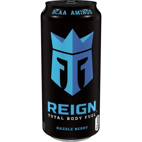 Order Reign Razzle Berry 16oz food online from 7-Eleven store, Wakefield on bringmethat.com