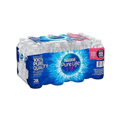 Order Nestle Pure Life 28 Pack food online from 7-Eleven store, Aurora on bringmethat.com