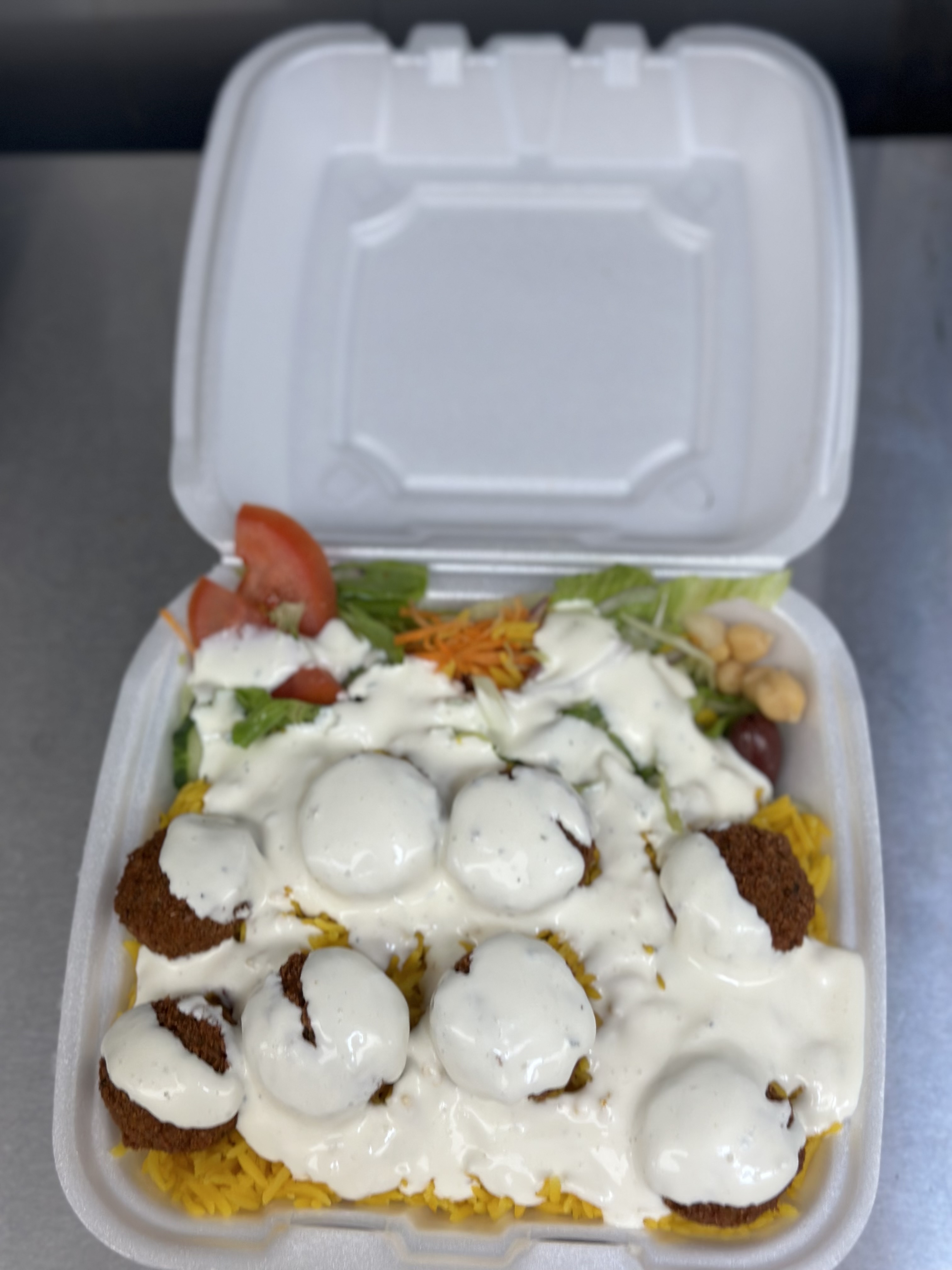 Egyptian Grill Egyptian Grill menu & prices