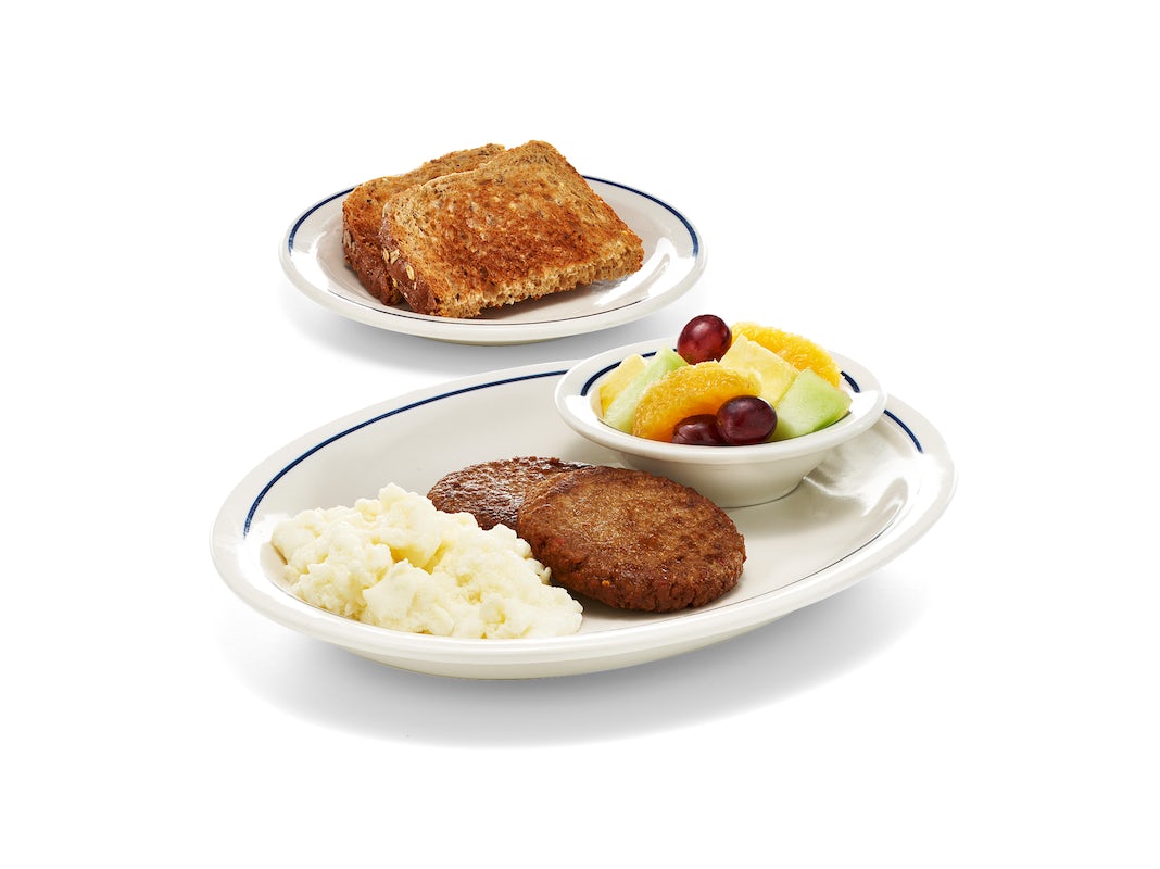 Order NEW! Plant-Based Sausage Power Combo food online from Ihop store, Elkhart on bringmethat.com