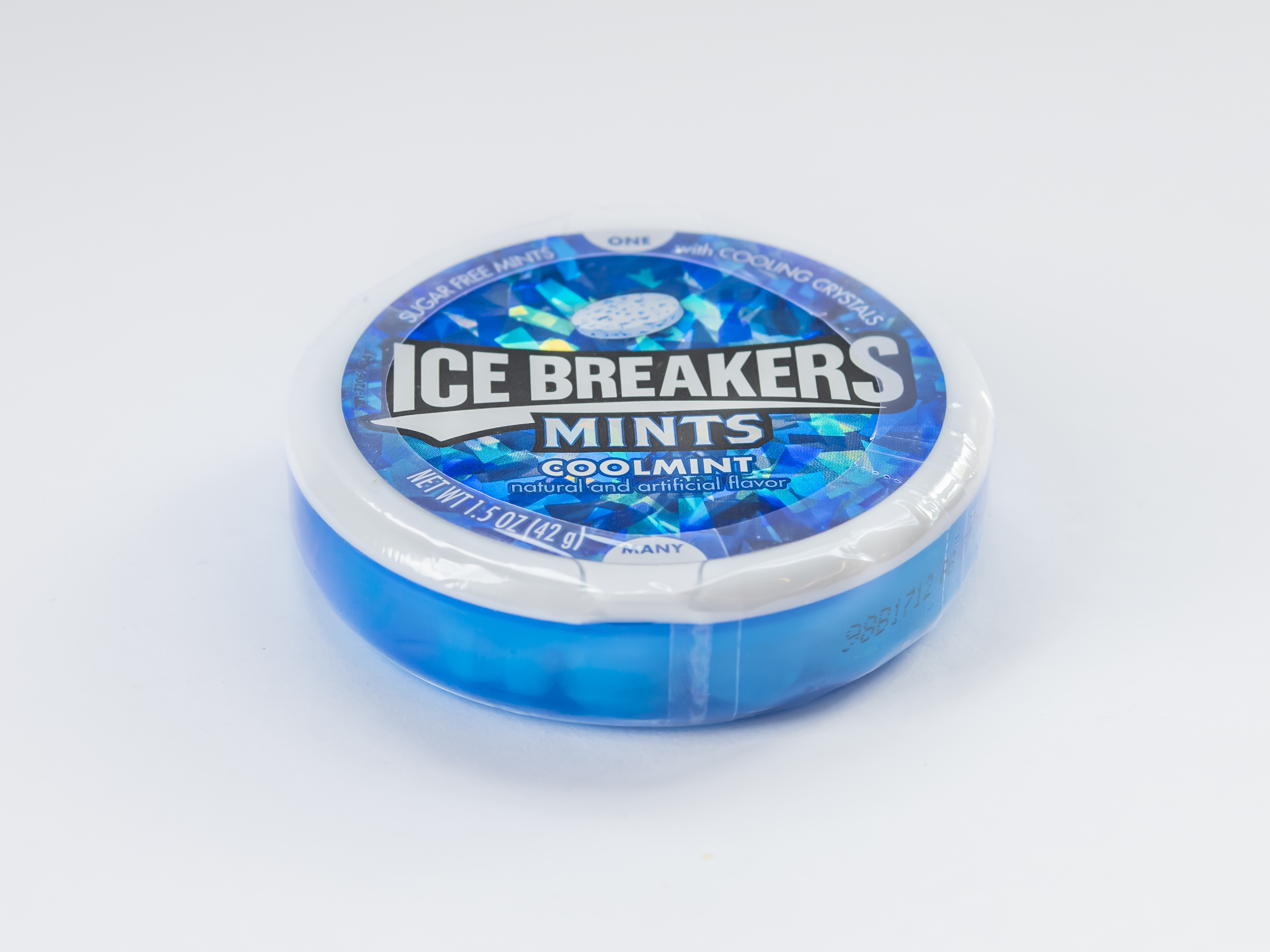 Order Ice breaker Mint Cool Mint 1.5 oz. food online from Loop store, Atherton on bringmethat.com