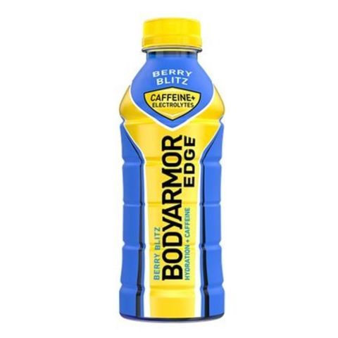 Order BODYARMOR Sports Drink, Edge Berry Blitz 20oz food online from 7-Eleven store, Wakefield on bringmethat.com