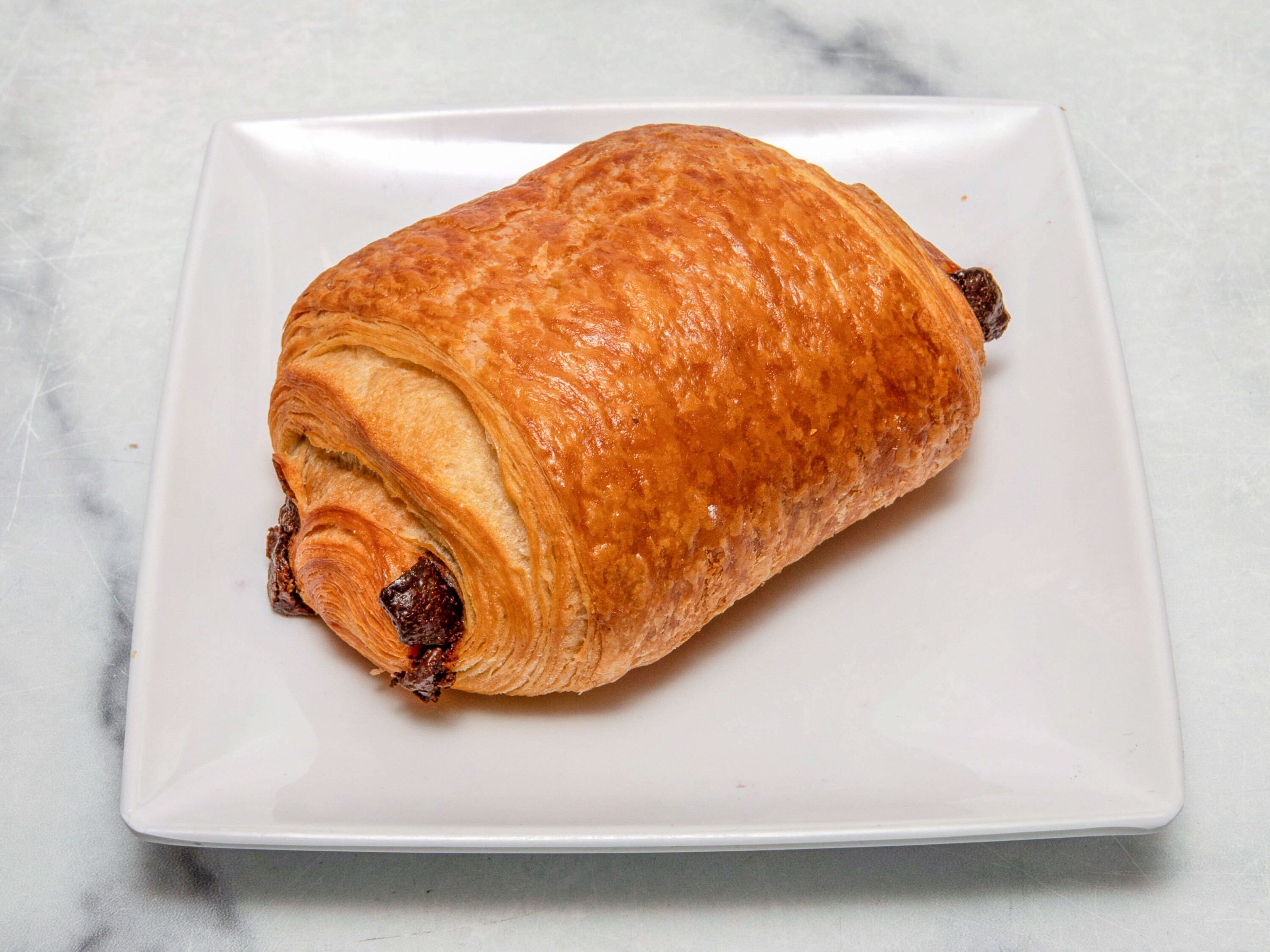 Order Chocolate Croissant food online from NYC Bagel and Coffee House store, Queens on bringmethat.com