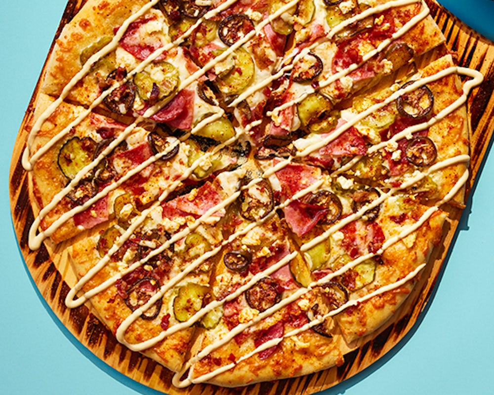 EL CUBANO PIZZA from Your Pie