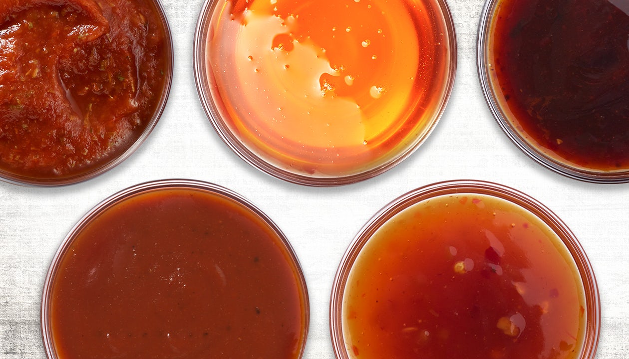 Order Choice of Sauce or Dressing food online from Pasqually Pizza & Wings store, Altamonte Springs on bringmethat.com