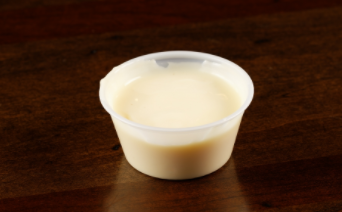 Order Side of White Cheese Sauce food online from Circle Tavern store, Elmwood Park on bringmethat.com