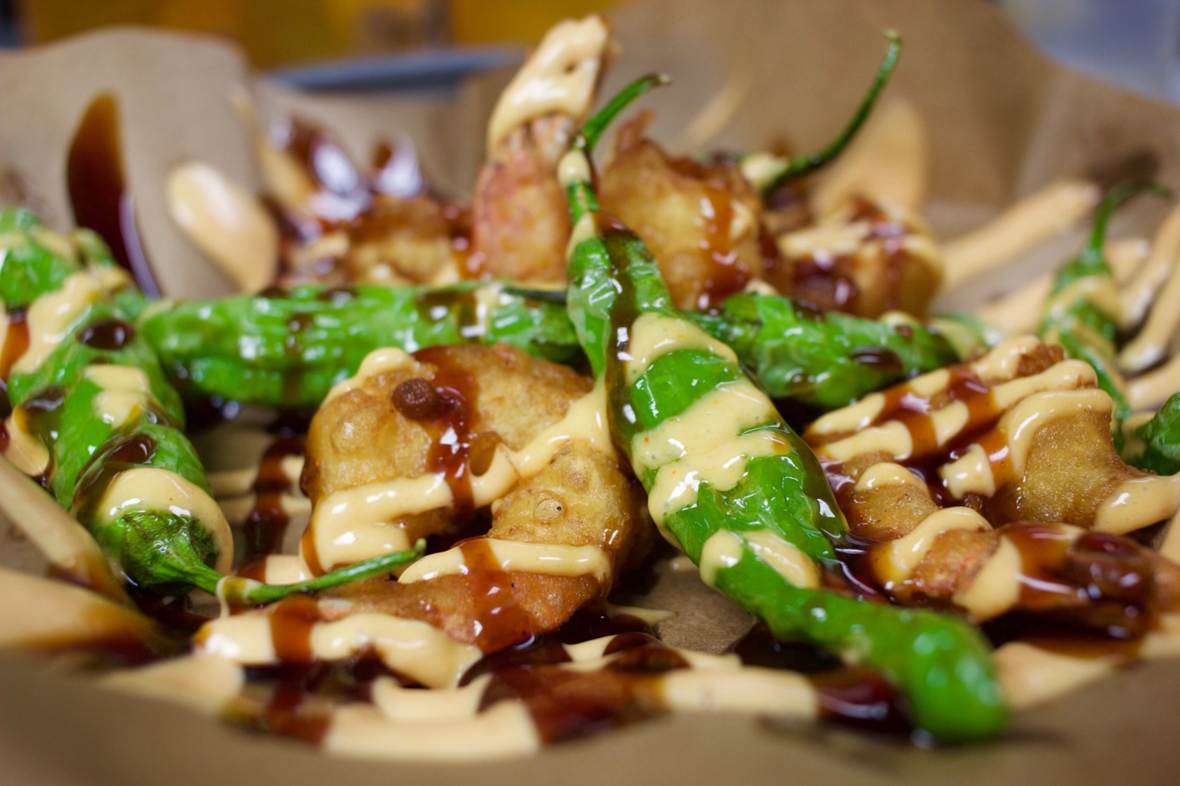 Order Bang Bang Shrimp food online from Pub By Novo store, Bowling Green on bringmethat.com