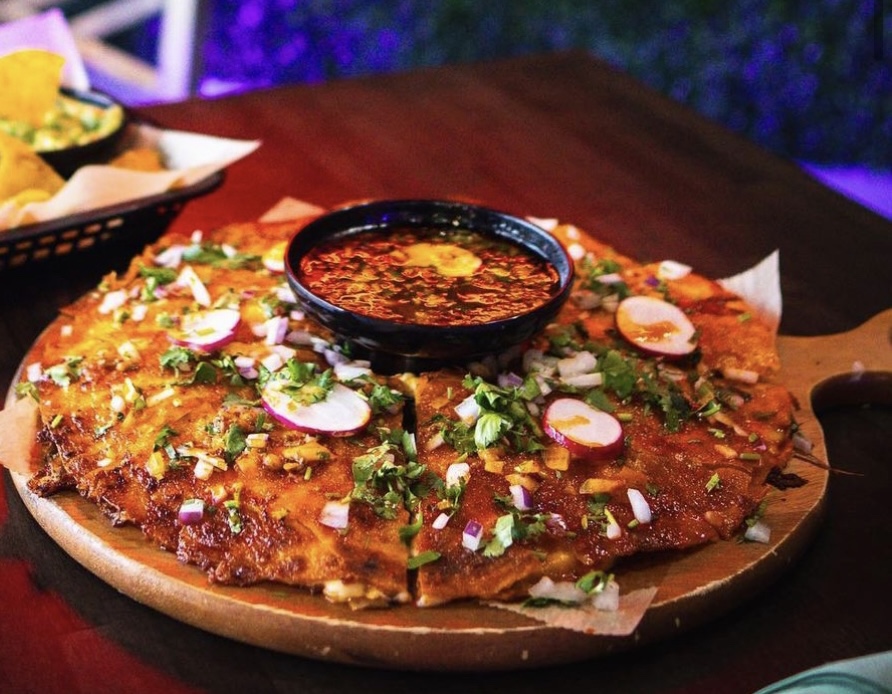 Oasis Mexican Restaurant Oasis Mexican Restaurant menu & prices