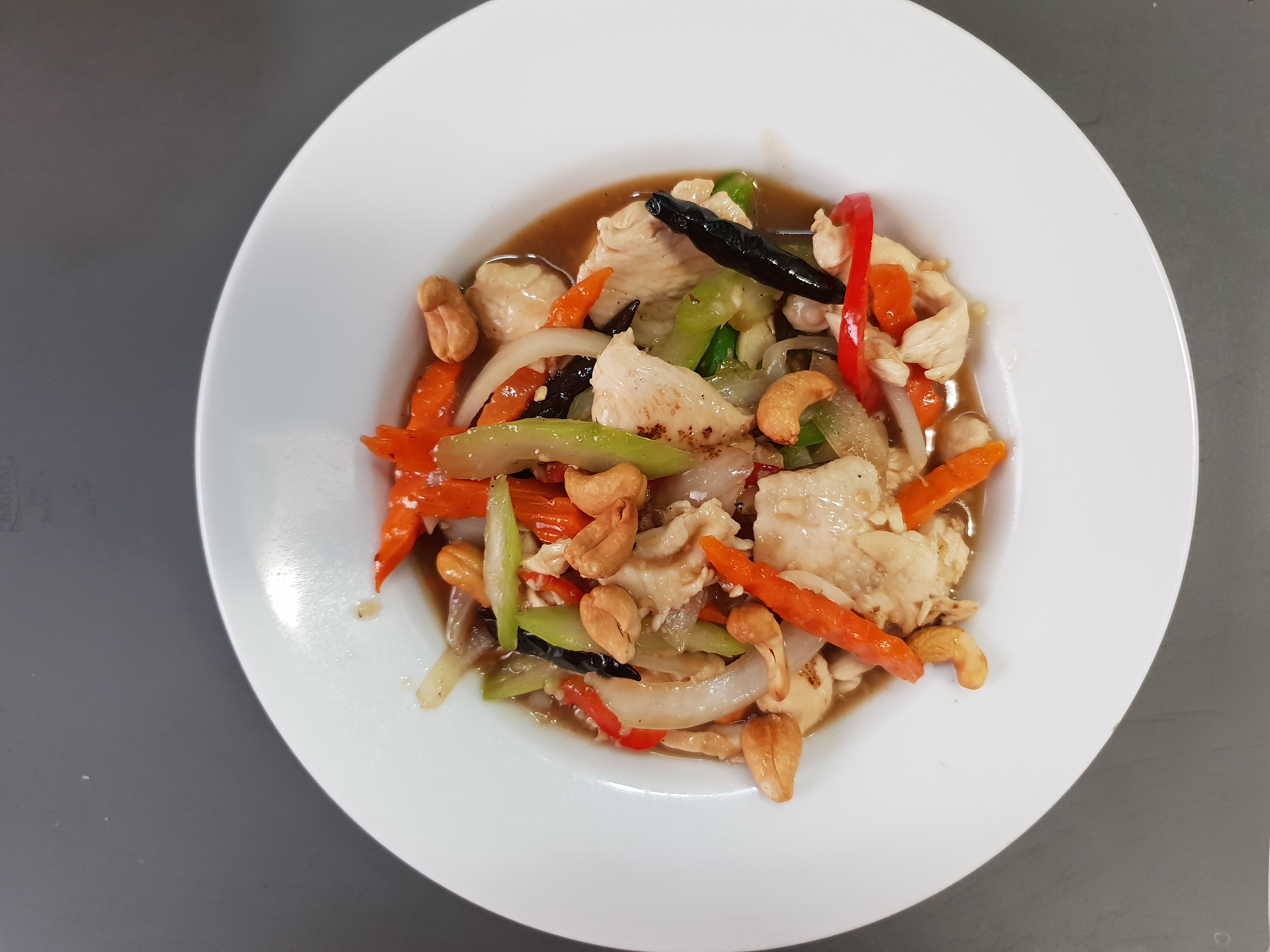 Order Cashew Nut food online from R Haan Thai store, Los Angeles on bringmethat.com