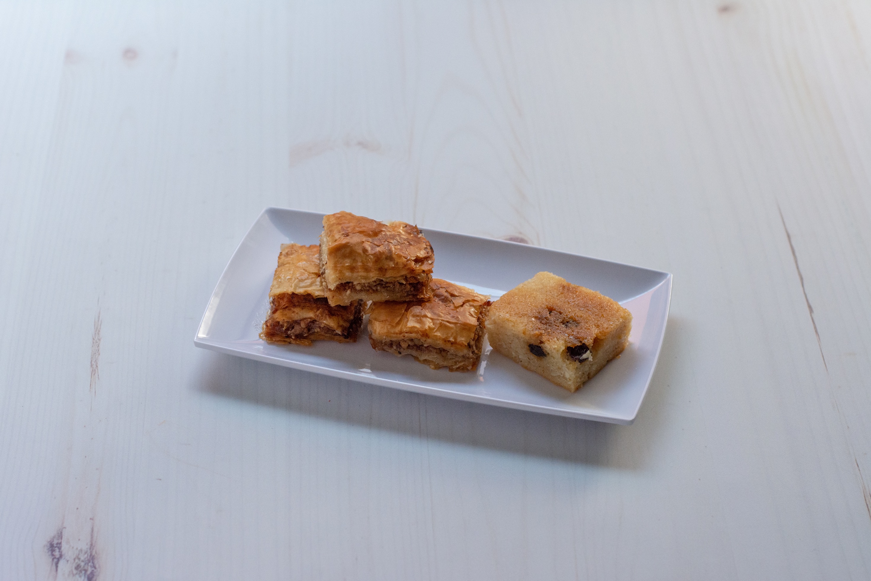 Order Baklava food online from Al Layali Restaurant & Cafe store, West Hollywood on bringmethat.com