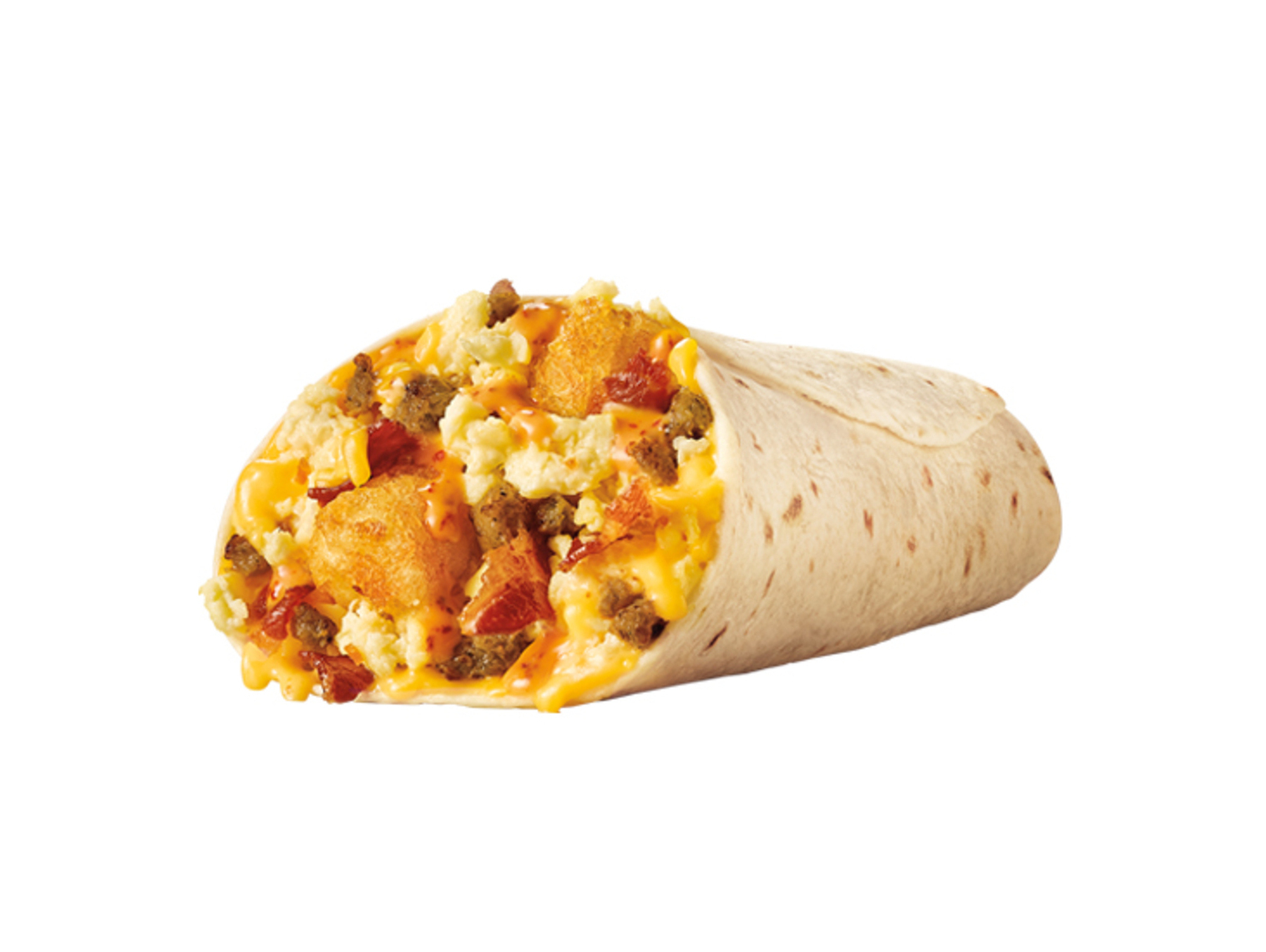 Order Ultimate Meat & Cheese Breakfast Burrito™ food online from Sonic store, Menifee on bringmethat.com