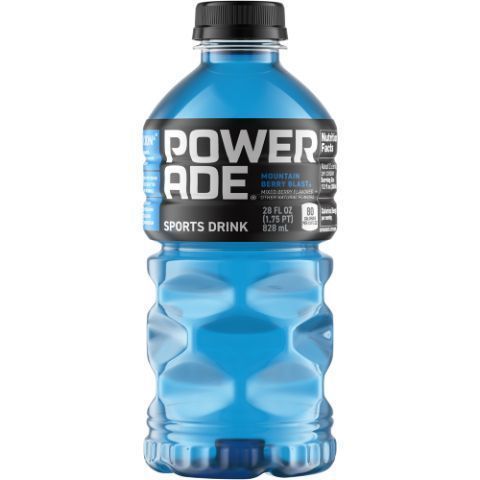 Order Powerade Moutain Berry Blast 28oz food online from 7-Eleven store, Arlington on bringmethat.com