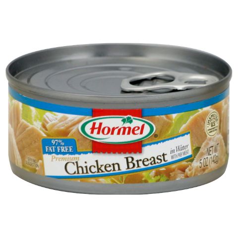 Order Hormel Chunked Chicken Breasts 5oz food online from 7-Eleven store, Arlington on bringmethat.com