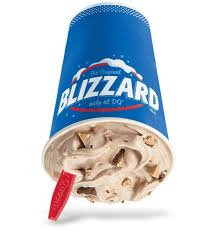 Order Snickers® Blizzard® Treat		 food online from Dairy Queen store, Charlotte on bringmethat.com