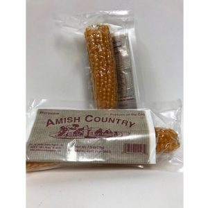 Order Amish Country Popcorn on the Cob food online from A Taste Of Indiana store, Indianapolis on bringmethat.com