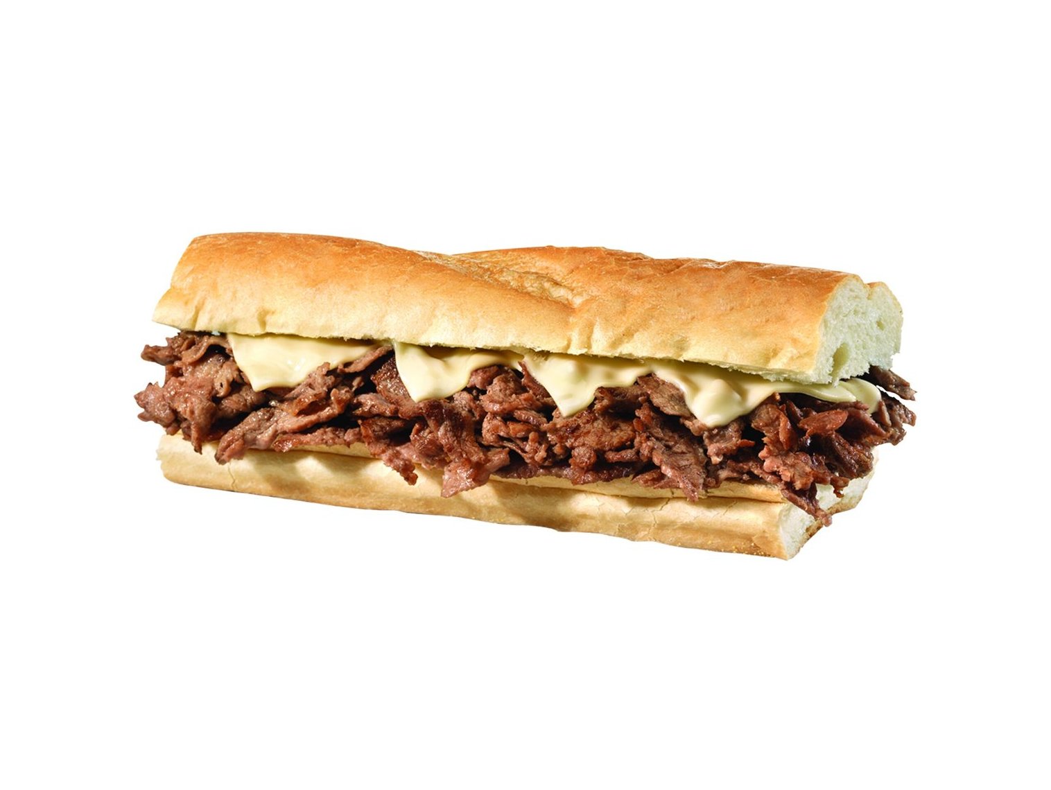 Order Steak & Cheese (Small) food online from Dangelo Sandwich Shop store, Chicopee on bringmethat.com