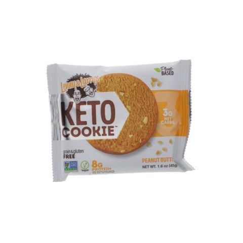 Order Lenny & Larry Keto Peanut Butter 1.6oz food online from 7-Eleven store, Natick on bringmethat.com