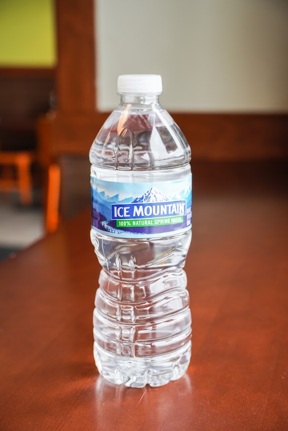 Order Bottle of Water food online from Afro Deli store, Saint Paul on bringmethat.com