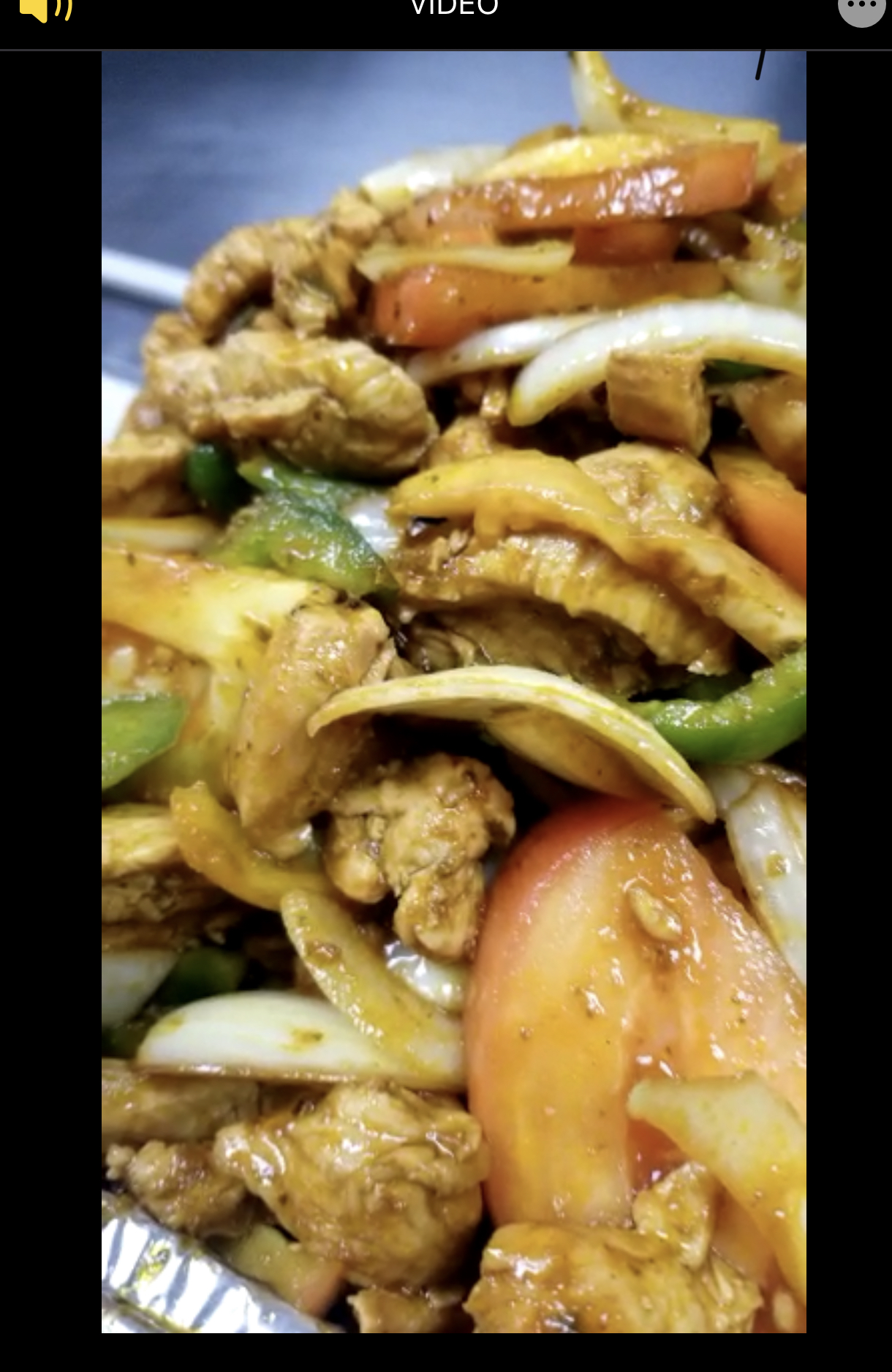 Order Pechuga encebollada food online from Sabores Latinos Restaurant & Bakery Corp. store, Richmond Hill on bringmethat.com