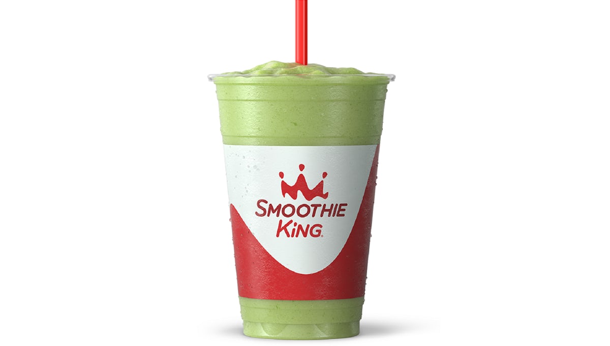 Order Apple Kiwi Kale food online from Smoothie King store, Thomasville on bringmethat.com