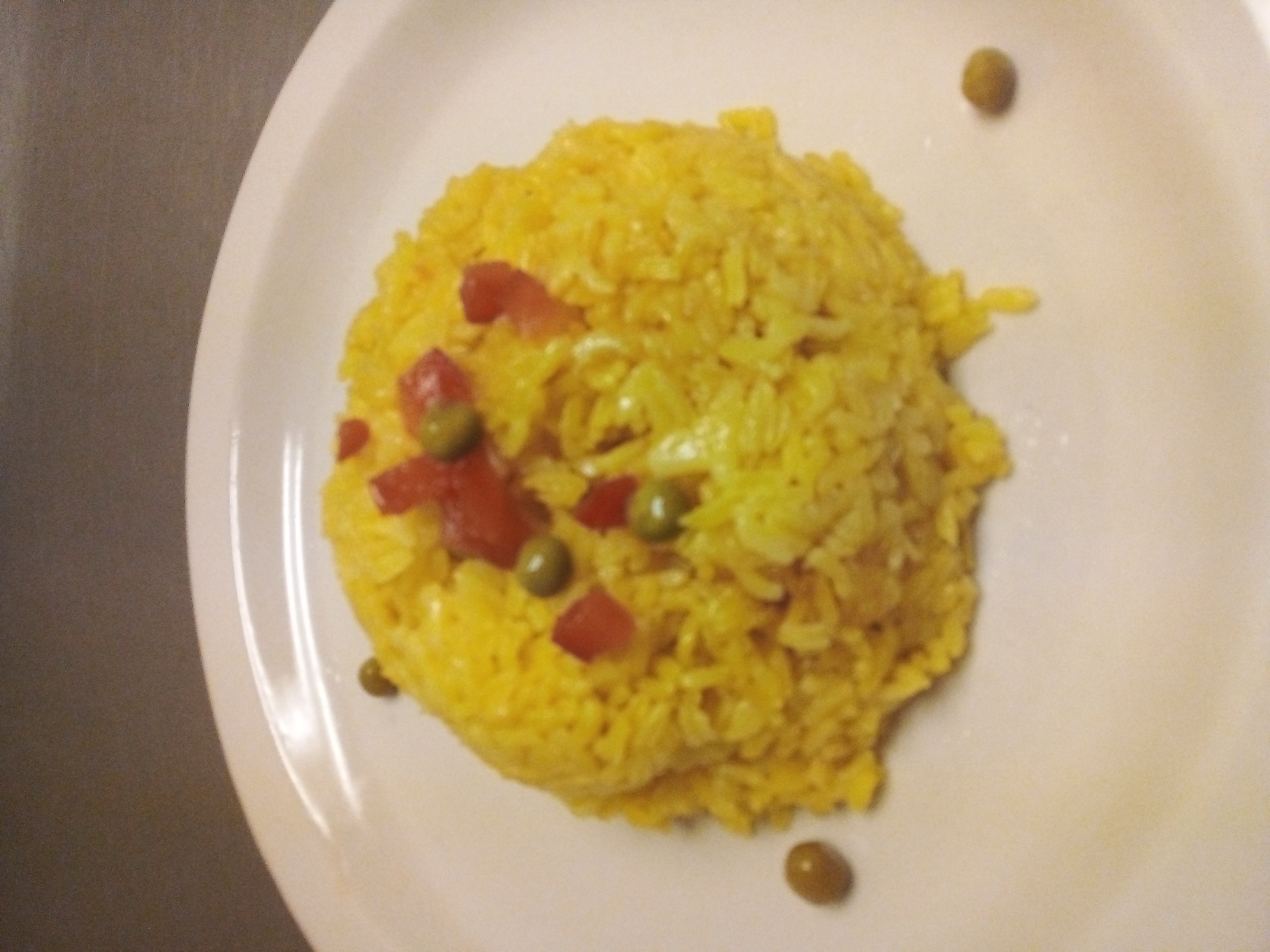 Order Yellow Rice food online from La Teresita Restaurant store, Pinellas Park on bringmethat.com