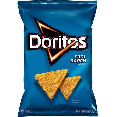 Order Doritos Cool Ranch 9.25oz food online from 7-Eleven store, Charlotte on bringmethat.com