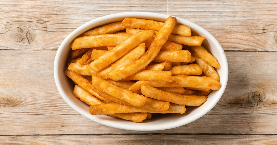 Order French Fries food online from Westville store, New York on bringmethat.com