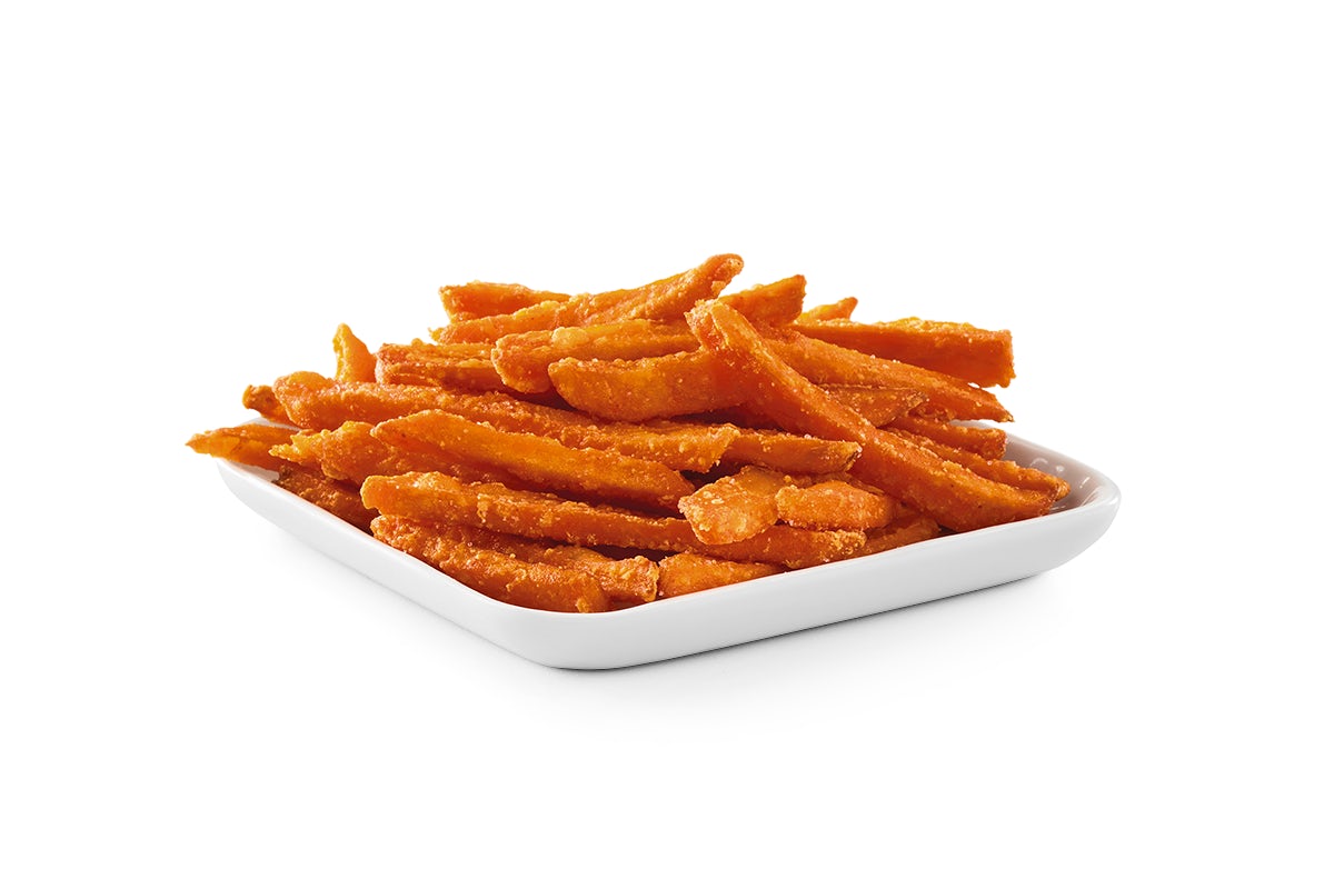 Order Sweet Potato Fries food online from Fresh Set store, Apple Valley on bringmethat.com