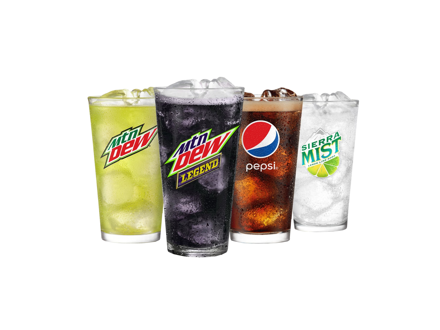 Order 20oz Fountain Soda food online from Buffalo Wild Wings store, Wooster on bringmethat.com