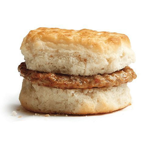 Order Sausage Biscuit Sandwich food online from 7-Eleven store, Charlotte on bringmethat.com