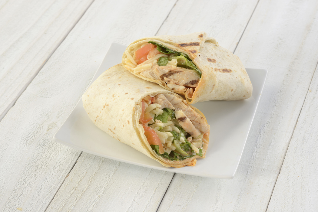 Order Spicy Buffalo Wrap food online from Nature's Table - 2nd Ave S store, St. petersburg on bringmethat.com