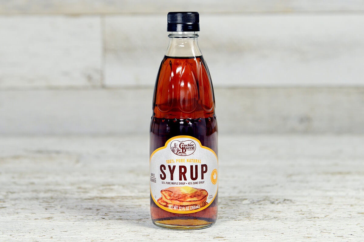 Order Pure Natural Pancake Syrup food online from Cracker Barrel store, Rochester on bringmethat.com