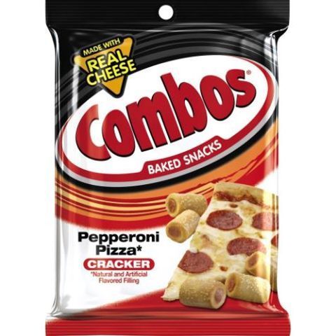 Order Combos Pepperoni Cracker Bag 6.3oz food online from 7-Eleven store, Willis on bringmethat.com