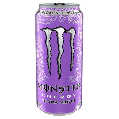 Order Monster Ultra Violet 16oz food online from 7-Eleven store, Wakefield on bringmethat.com