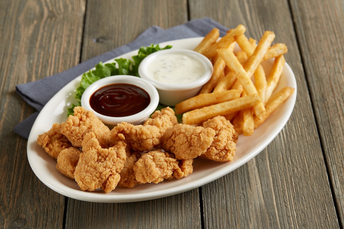 Order Boneless Wings With Root Beer BBQ Sauce food online from BJ's Restaurant & Brewhouse store, Waco on bringmethat.com