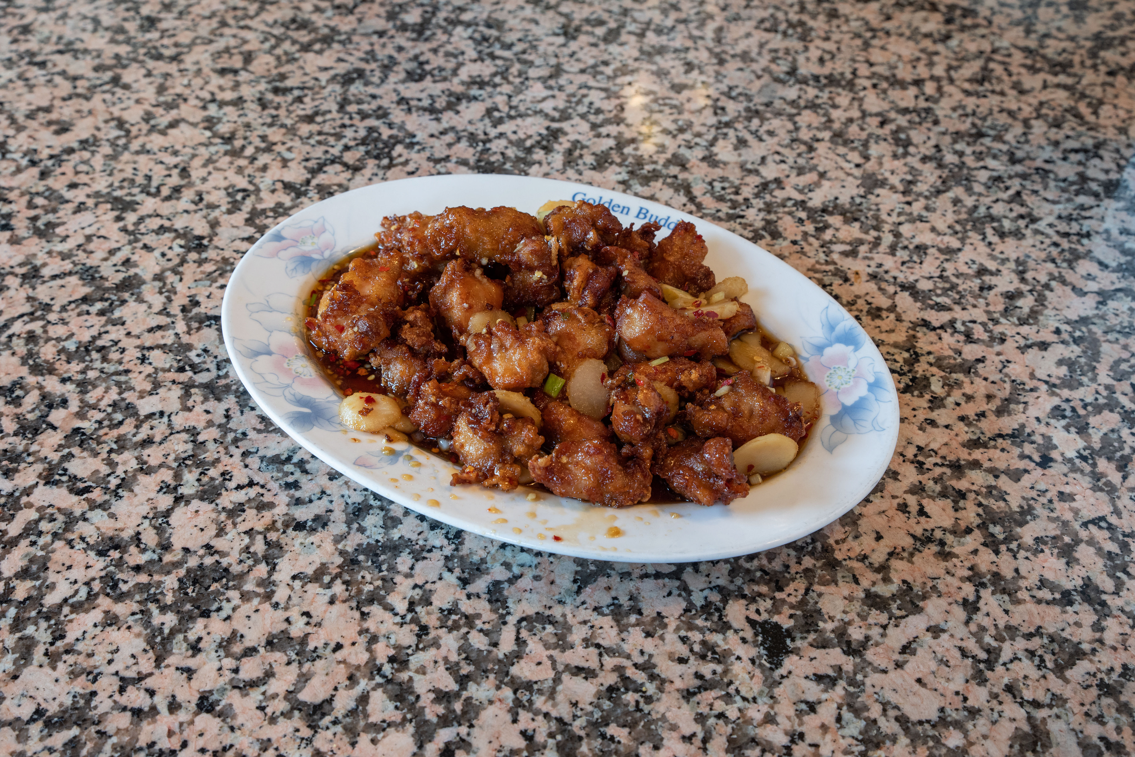 Order General Tso Chicken food online from Golden Buddha store, Gainesville on bringmethat.com