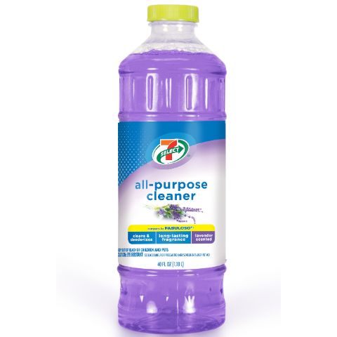 Order 7-Select Lavendar All Purpose Cleaner 40oz food online from 7-Eleven store, Lynchburg on bringmethat.com