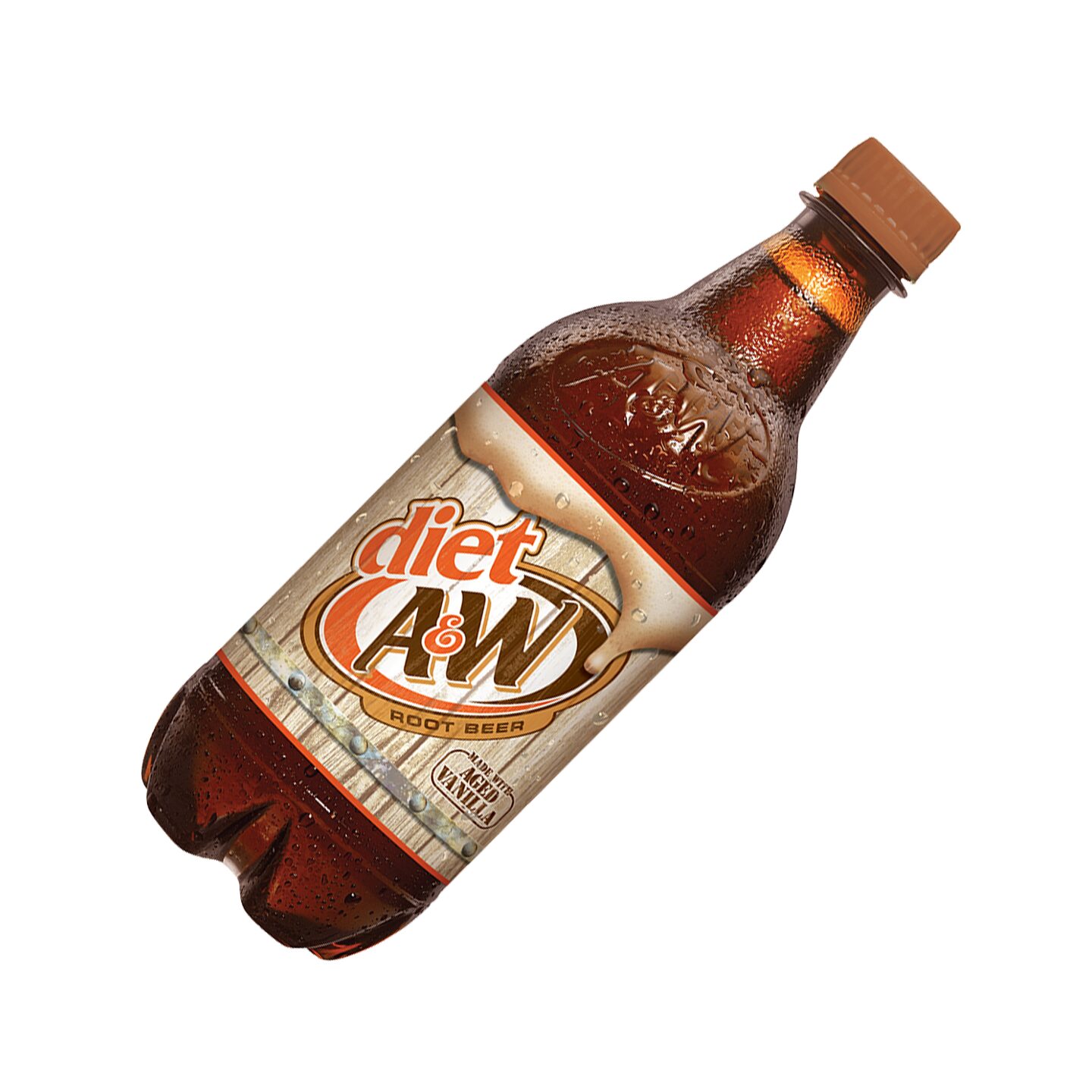 Order Diet A&W Root Beer 20oz food online from Sheetz store, Goldsboro on bringmethat.com