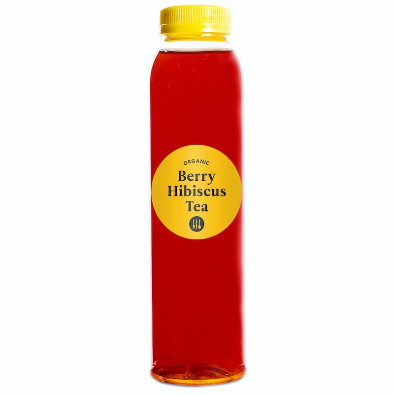 Order Berry Hibiscus Iced Tea food online from Modern Market store, Austin on bringmethat.com
