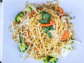 Order Chow Mein food online from Swan Exotic Thai store, Moorpark on bringmethat.com
