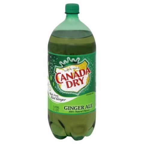 Order Canada Dry Ginger Ale 2L food online from 7-Eleven store, Willis on bringmethat.com